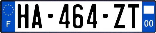 HA-464-ZT