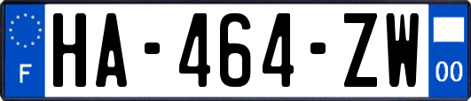 HA-464-ZW