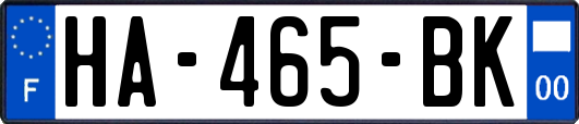 HA-465-BK