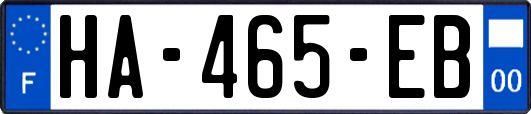 HA-465-EB