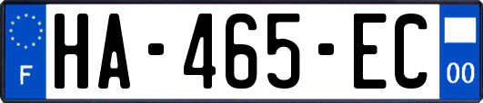 HA-465-EC