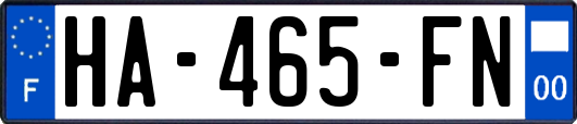 HA-465-FN