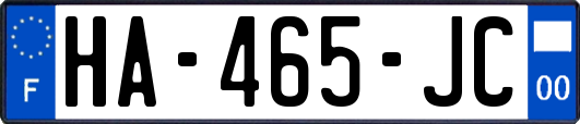 HA-465-JC