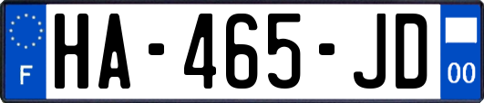 HA-465-JD