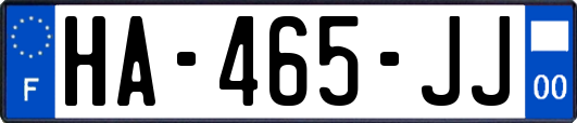 HA-465-JJ