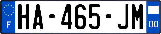 HA-465-JM