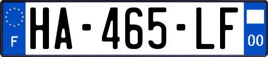 HA-465-LF