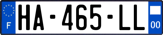 HA-465-LL