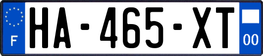 HA-465-XT