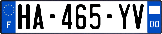 HA-465-YV
