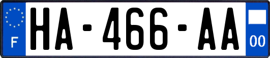 HA-466-AA