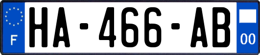 HA-466-AB