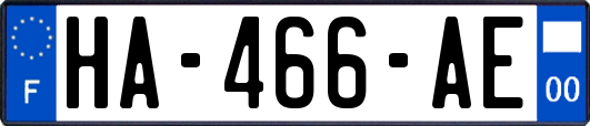 HA-466-AE