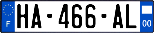 HA-466-AL