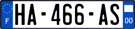 HA-466-AS