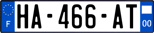 HA-466-AT