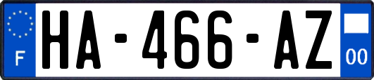 HA-466-AZ