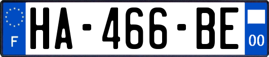 HA-466-BE