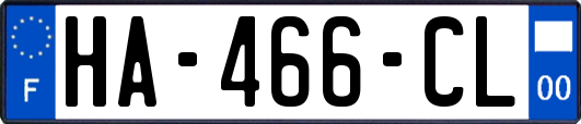 HA-466-CL