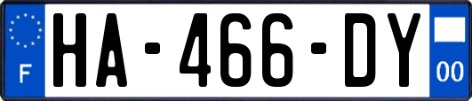 HA-466-DY