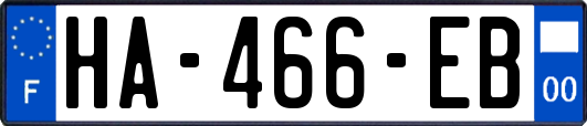 HA-466-EB