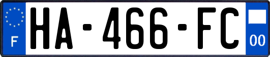 HA-466-FC