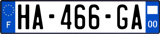 HA-466-GA