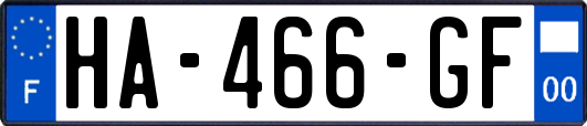 HA-466-GF