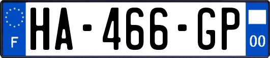 HA-466-GP