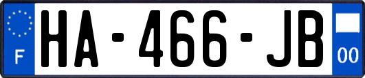 HA-466-JB