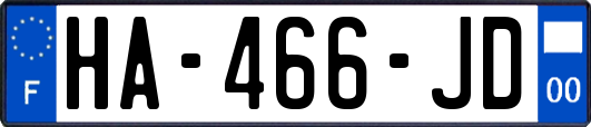 HA-466-JD
