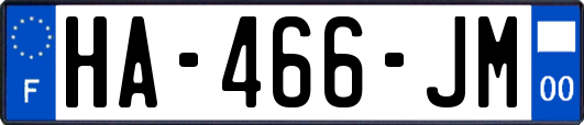 HA-466-JM