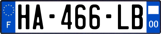 HA-466-LB