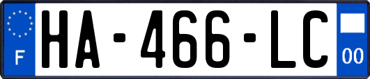 HA-466-LC