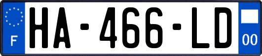 HA-466-LD