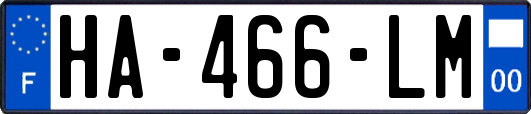 HA-466-LM