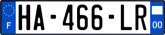 HA-466-LR