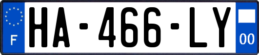 HA-466-LY