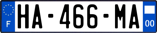 HA-466-MA