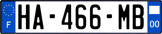 HA-466-MB
