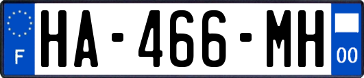 HA-466-MH