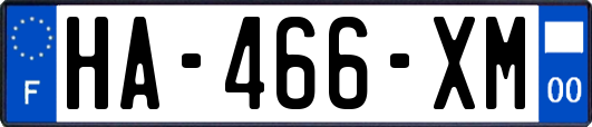 HA-466-XM