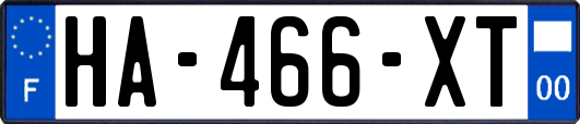 HA-466-XT