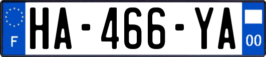 HA-466-YA