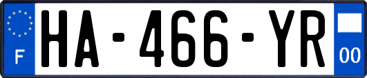 HA-466-YR