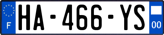 HA-466-YS