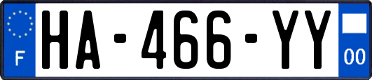 HA-466-YY
