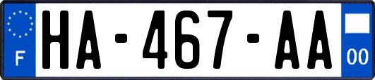 HA-467-AA