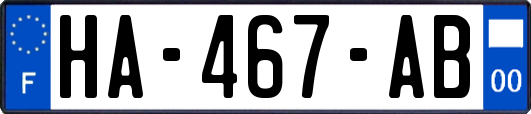 HA-467-AB
