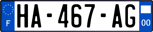 HA-467-AG